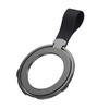 Hot Sale Ultra-thin Foldable Desktop Rotating Silicone Drawstring Finger Ring Buckle Bracket Magnetic Phone Holder