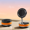 360 Degree Smart Tracking Magnetic Car Phone Holder Universal Stable Glass Vacuum Adsorption IPhones 17 Pro Max 12 IPad Gaming