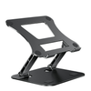 Soporte de Metal giratorio de 360 ​​grados, soporte de escritorio plegable para todos los tel&eacute;fonos, tabletas de hasta 12,9 pulgadas, Compatible con iPad