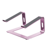 Portable Detachable Aluminum Alloy Mobile Laptop Stand Supports Notebooks And Desktop Laptops in Stock