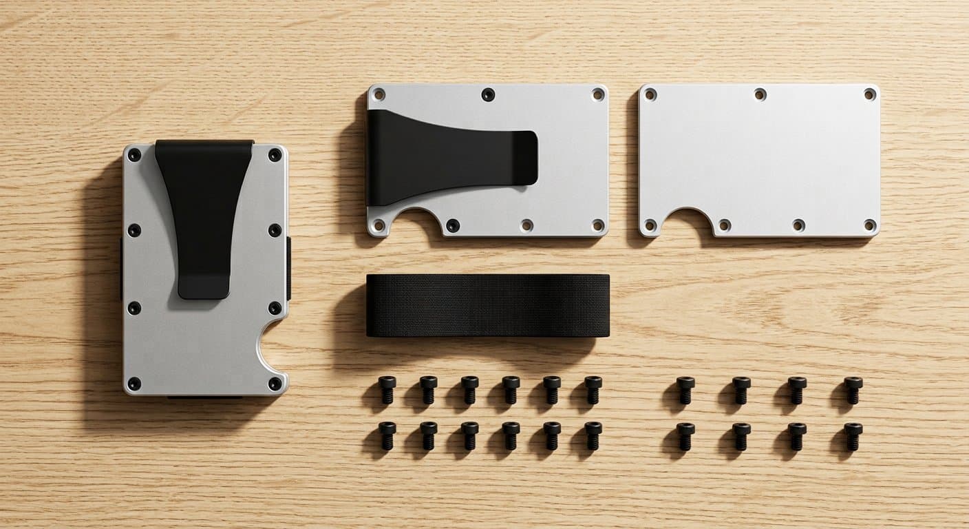 mini wallet manufacturer