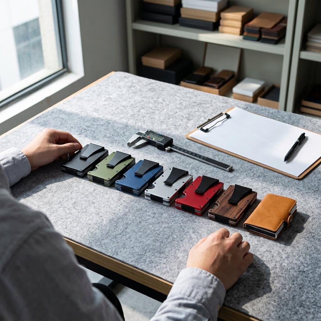 chinese wallet manufacturer