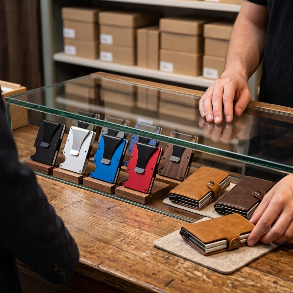 secrid style wallet wholesale