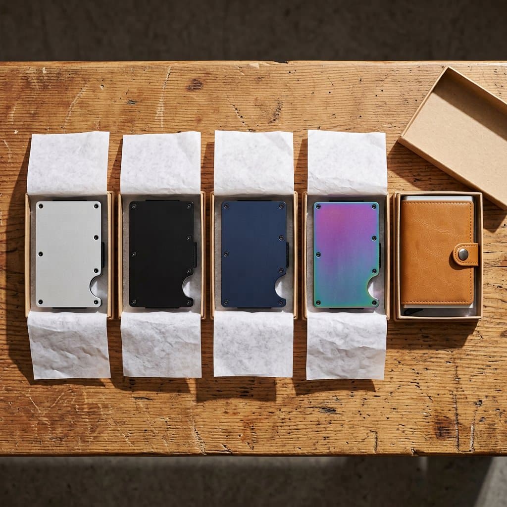 Wholesale Minimalist Wallets