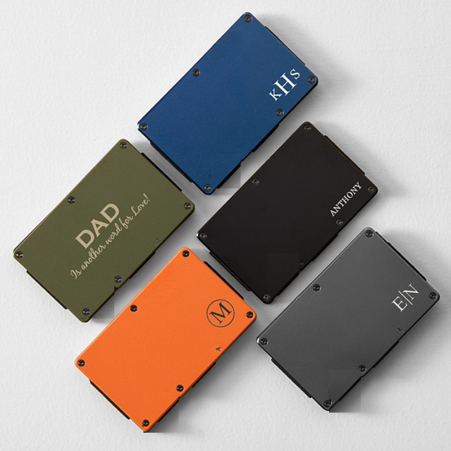 Monogrammed Wallet Manufacturing Guide for B2B Buyers | OEM & ODM