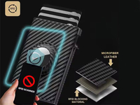 1. Ensuring RFID Protection