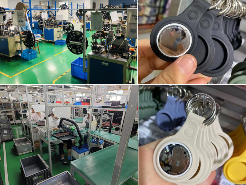 Metal Wallet production technology