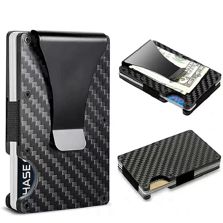 ​Top 10 Metal Card Wallet Manufacturers in China: 2026 OEM Guide for Global Brands