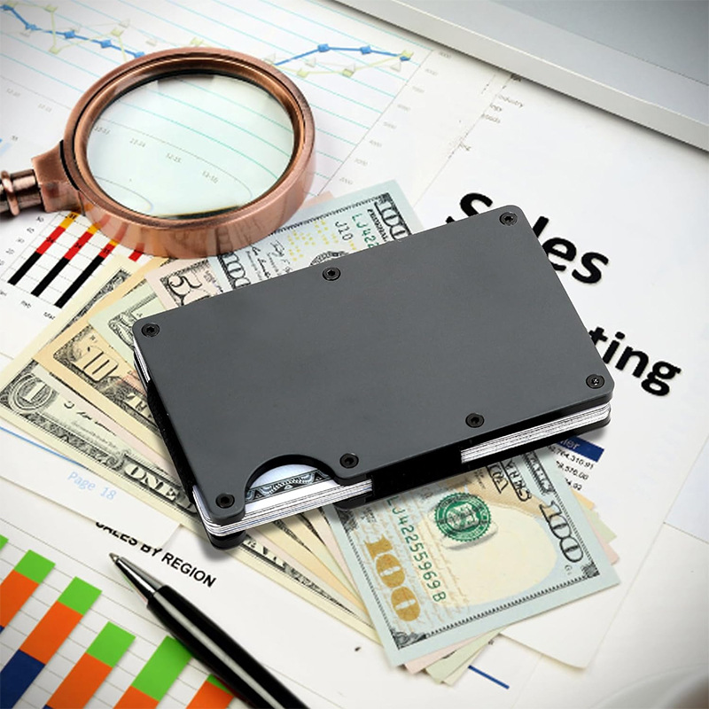 Metal Wallets for Men | OEM/ODM Manufacturer - Gstar Wallet
