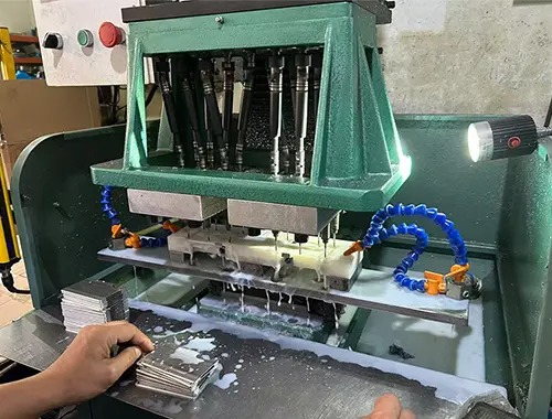 Die-Cutting & Laser Cutting