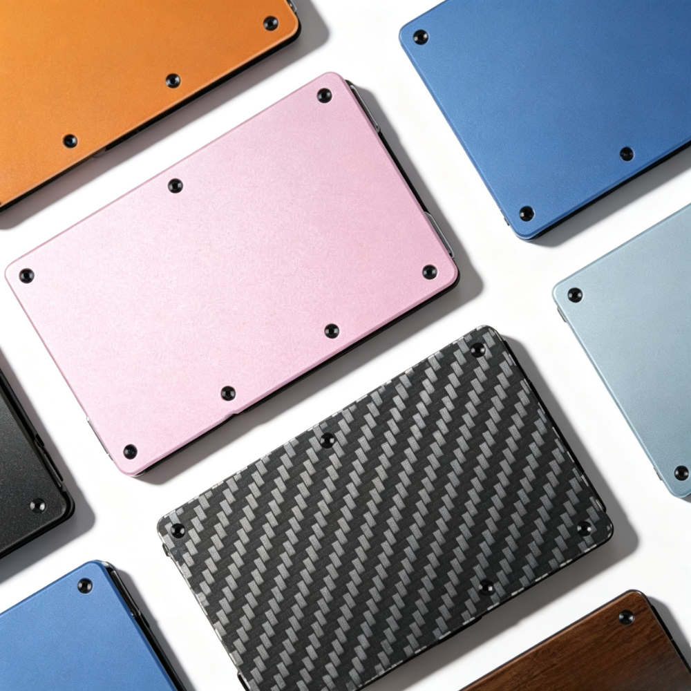 wallets from pink