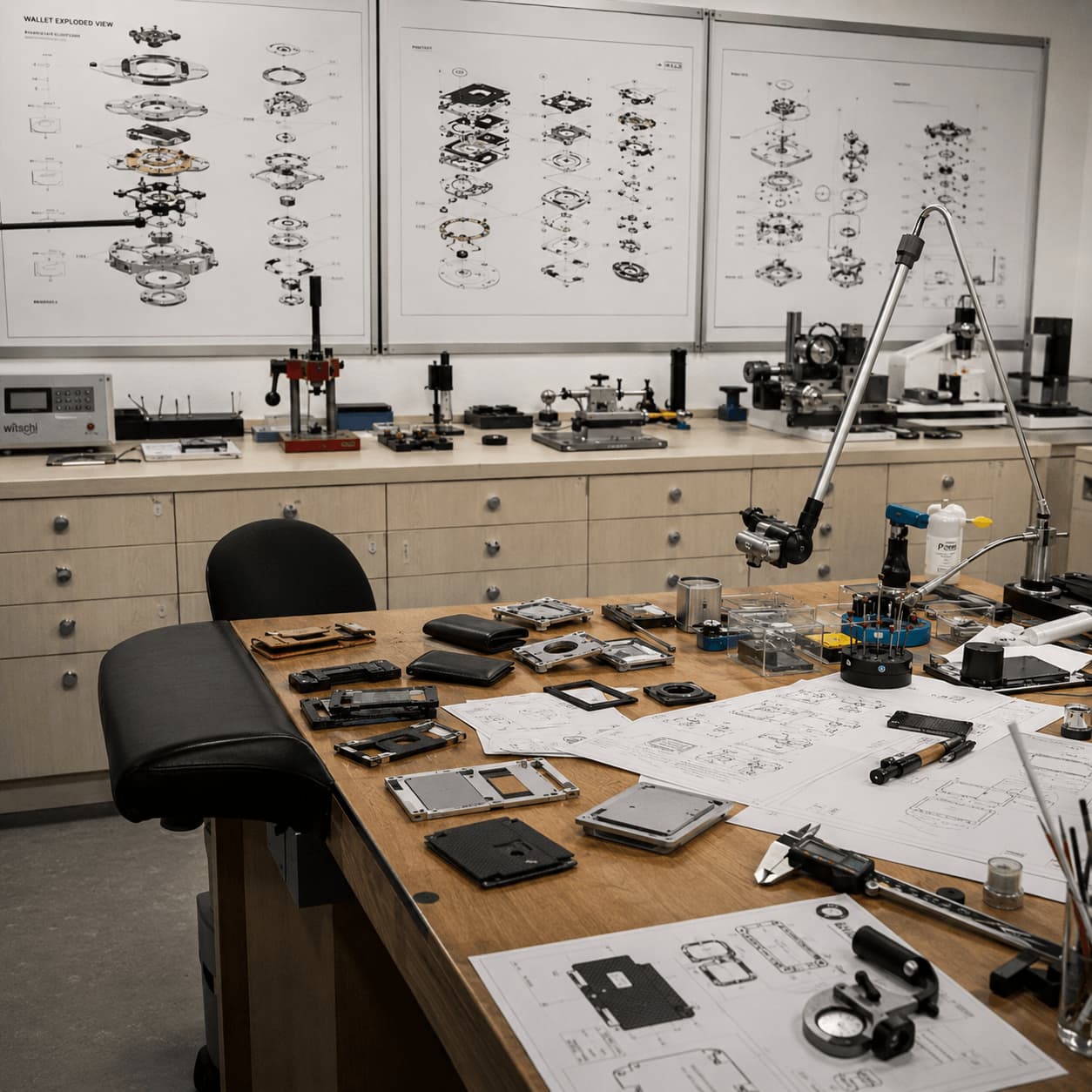 Inspection Lab