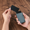Aluminum Card Holder Pop Up Wallet - Credit Card Case