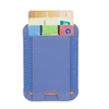 PU Magnetic Wallet Phone Case with Detachable Stand