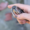Stainless Steel Multifunction Carabiner Key Holder with