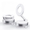 Car Dashboard Magnetic Cell Phone Holder Kitchen & Gym Mirror Vacuum Sucker Adsorption Screen Mobile Phone Stand for Cars