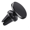 Custom logo Mini Magnetic Car Mount Mobile Phone Holder Metal Plate air Vent Magnetic Car Phone Holder