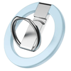 Ultra-Thin Frosted Design Magnetic Stand Holder Foldable Phone Strap with Ring Grip for Mobile Phones