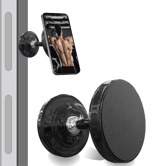 Produits de vente chaude 2026 support de t&eacute;l&eacute;phone portable solide pour voiture et salle de sport support de t&eacute;l&eacute;phone portable support de voiture 360 ​​support de t&eacute;l&eacute;phone portable rotatif