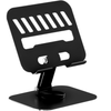 New Arrival Portable Foldable Aluminum Laptop Riser Stand Desk for IPad for IPhone PC Wholesale Price for Apple IPhones Holder