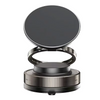 Top Selling 360 Degree Rotation Strong Magnetic Car Mobile Phone Holder Folding Vacuum Suction Cup for Car Easy Installation