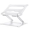 Adjustable Aluminum Heat Vent Notebook Stand Portable And Ergonomic Folding Desktop Laptop Holder