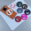 Factory Direct Magnetic Silicone Phone Holder with for for Mobile Smart Devices Lipgloss Lipstick Lipbalm Holder