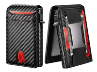2. Carbon Fiber Card Holder Series