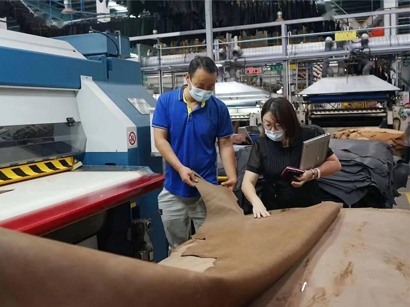 OEM Card Holder Wallet production