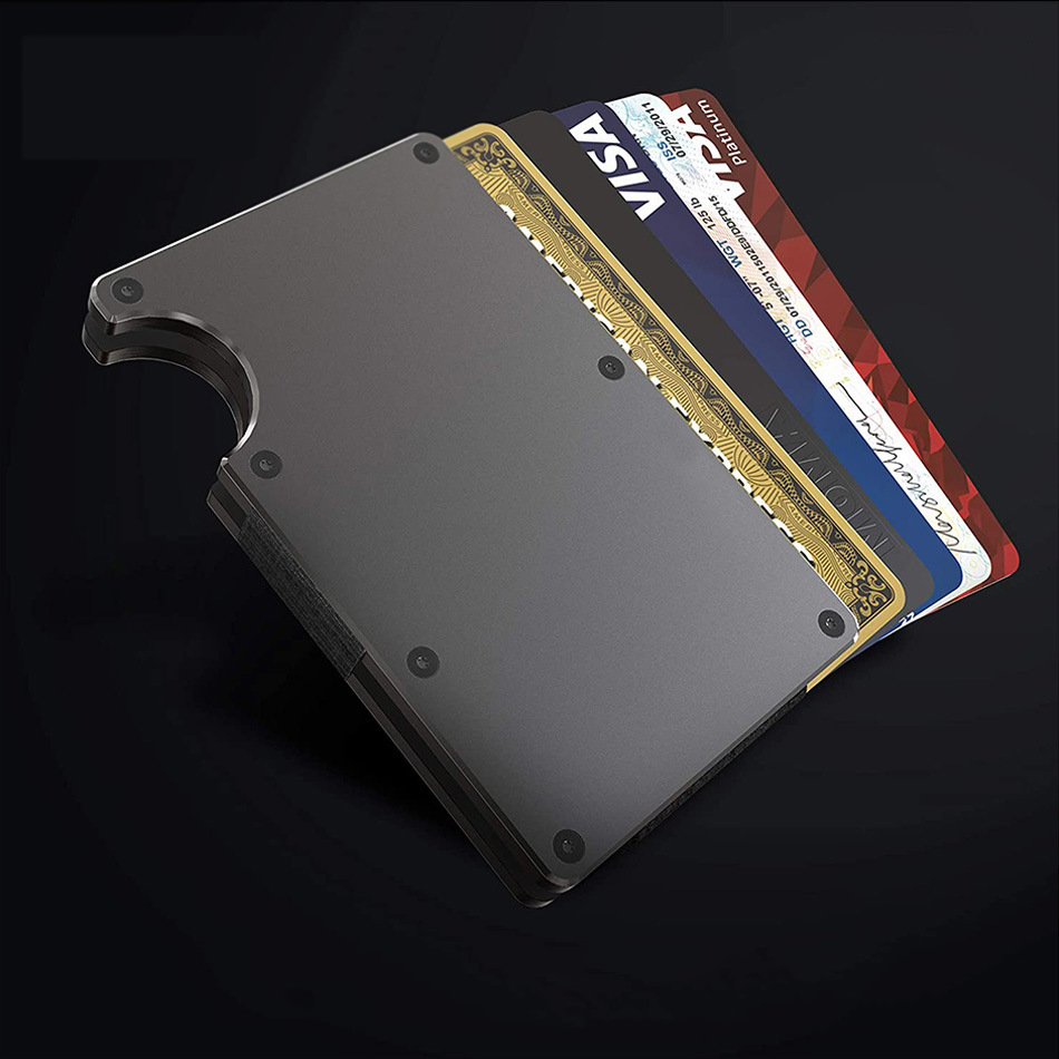 metal wallets for men+1