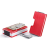 Aluminum RFID Blocking Money Clip Card Holder - Individual