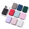 N52 Magnetic Three-fold Wallet | PU Leather Card Holder