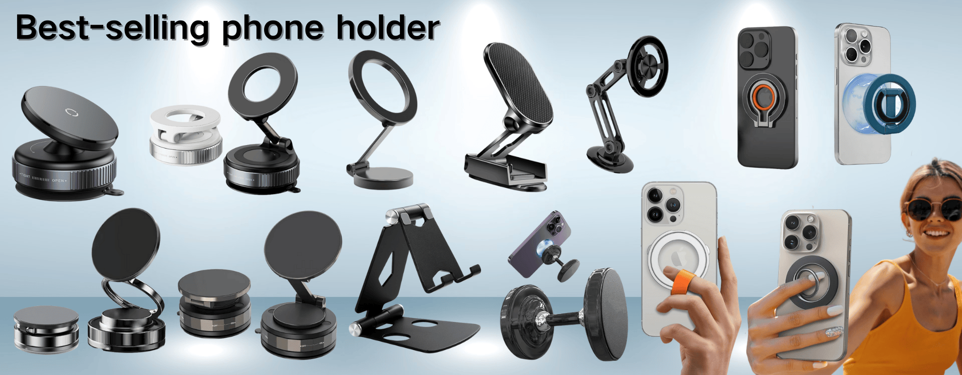 Phone Holder Manufacturer