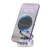 Top Selling 360 Degree Rotation Strong Magnetic Car Mobile Phone Holder Folding Vacuum Suction Cup for Car Easy Installation