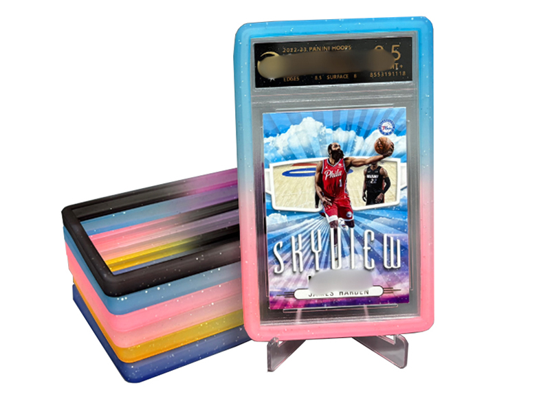 Free Sample Graded Guard