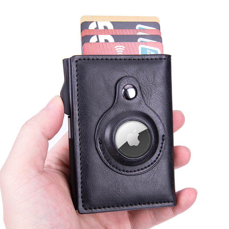 AirTag Wallet Guide: Best Trackable Wallets for iPhone Users – OEM Manufacturing by GSTAR
