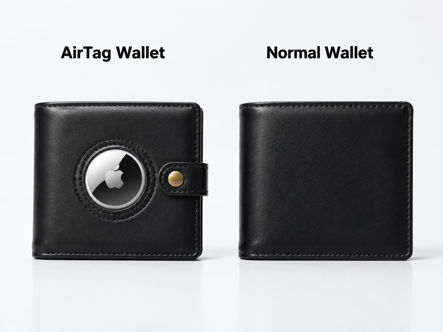 AirTag Wallet vs Normal Wallet: B2B Buyer's Guide | GSTAR