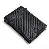Carbon Fiber RFID Wallet | Ultralight Pop-Out Card Holder