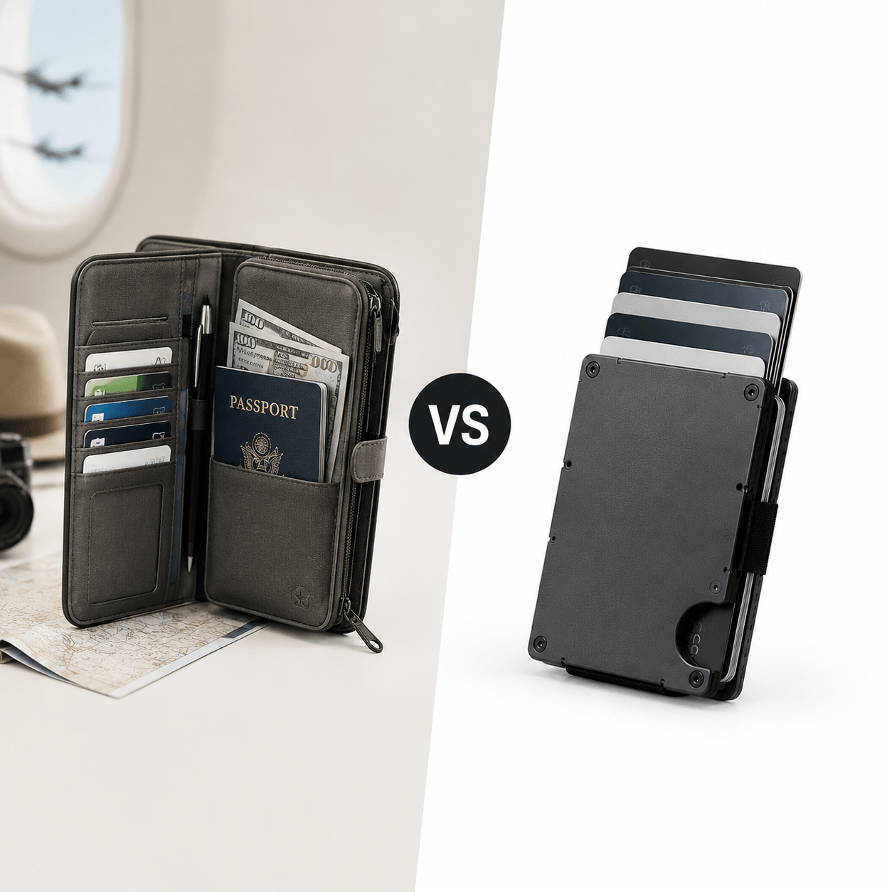 Travel vs Everyday Wallet | OEM Manufacturing Guide by GSTAR