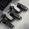 Aluminum Key Organizer Holder Rivet Design - Holds 2-6 Keys