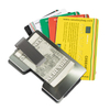 Stainless Steel Pop Up Wallet Slim Credit Card Holder -