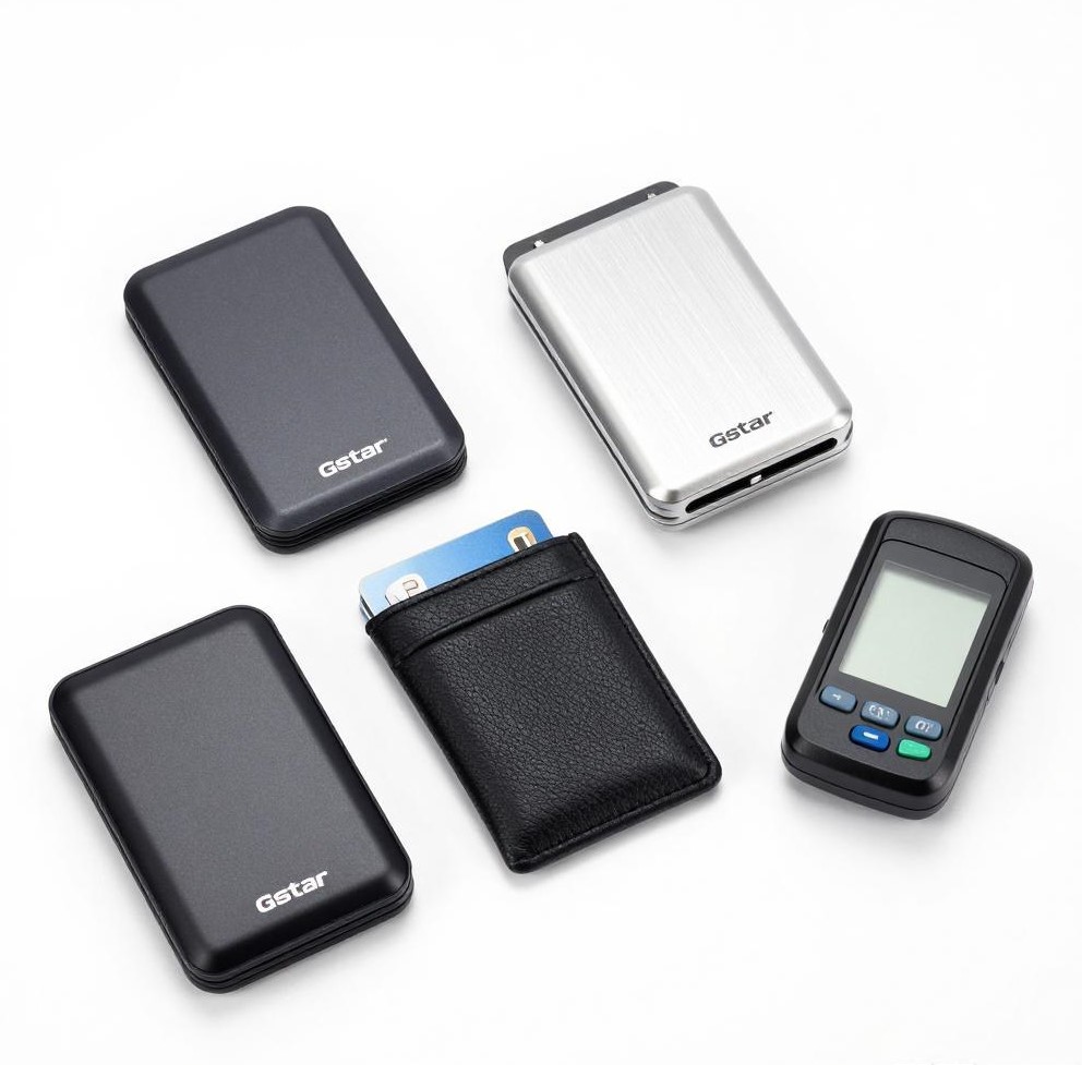 Complete Procurement Sourcing Guide for Gstar RFID Wallet (Gstartec Metal Pop-Up Card Holder)