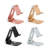 Portable Metal Aluminium Foldable Desktop Tablet Support Smartphone Cradle Mobile Cell Phone Holder Stand for Phones