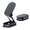 Universal Stable 360 Rotation Smart Phone Cell Mobile Holder Foldable Stand Bracket Alloy Strong Magnetic Car Phone Holders