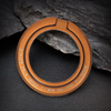 Universal Aluminum Magnetic Ring Phone Grip Kickstand Removable Magnetic Phone Holder for Home Or Desk Use
