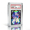 Custom Magnetic Acrylic Graded Collectible Slab Display Case For Standard Grading Card Protector