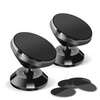 Hot Sale Car Phone Holder Mini Stand Magnetic Car Dashboard 360 Rotation Cell Phone Holder Mount