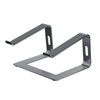 Portable Detachable Aluminum Alloy Mobile Laptop Stand Supports Notebooks And Desktop Laptops in Stock