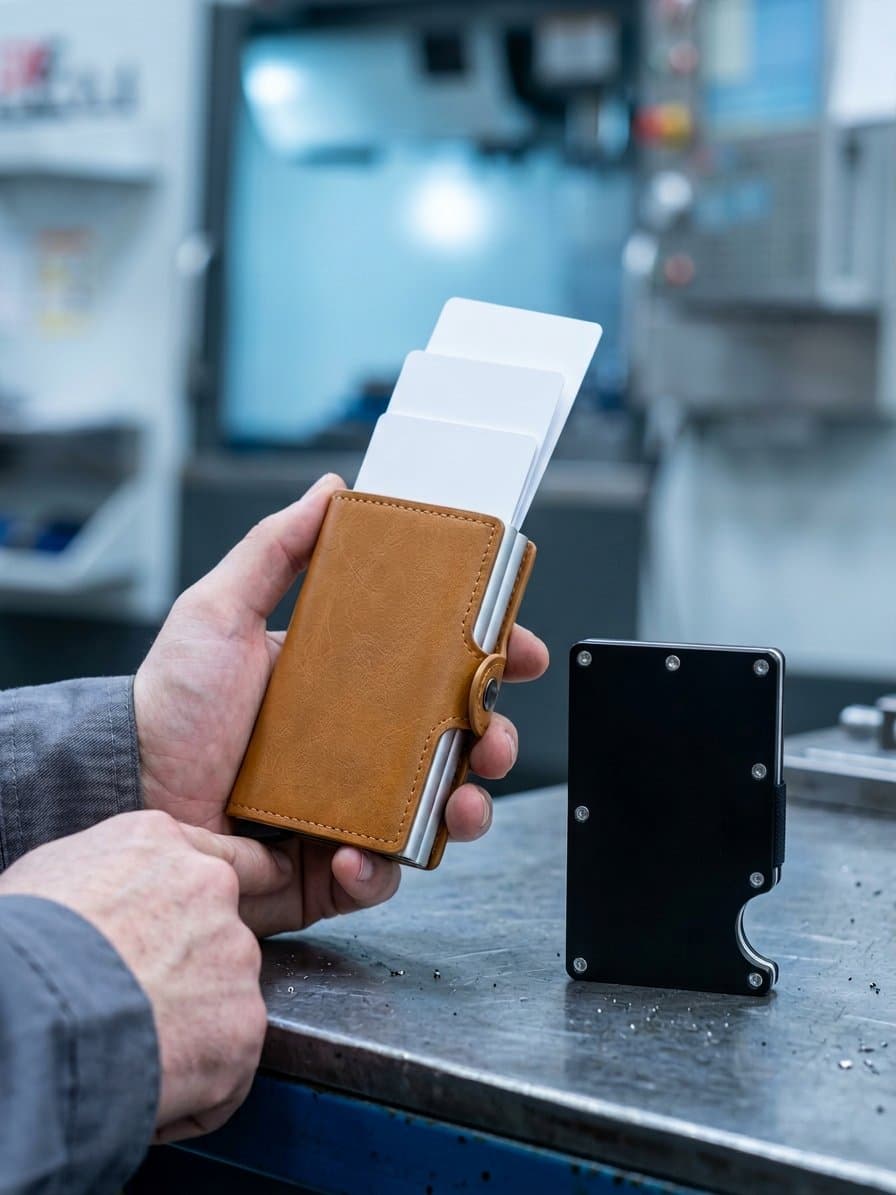 pop-up cardholder manufacturer