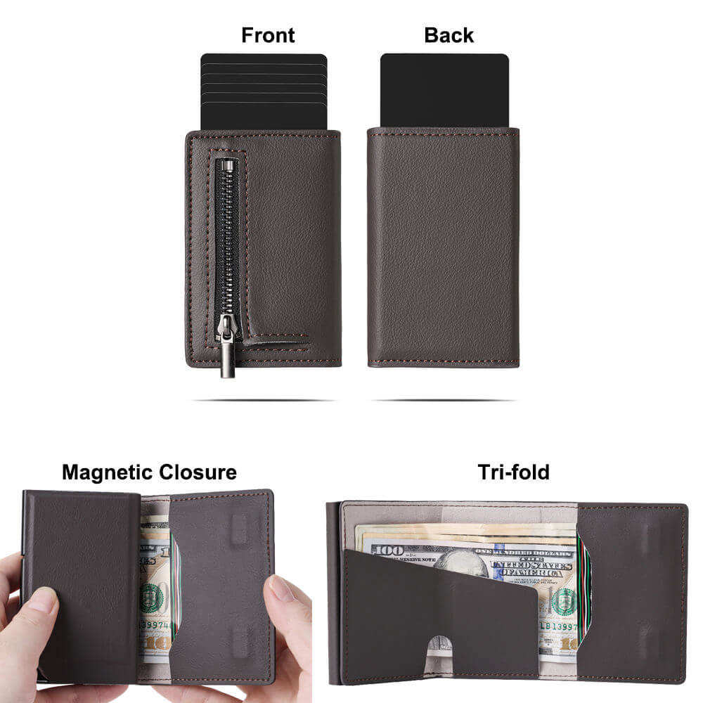 Custom Men's RFID Wallets Manufacturer | OEM Supplier – Gstar Wallet